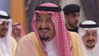 Saudi King Salman arrives in Riyadh after historic visit to Russia
