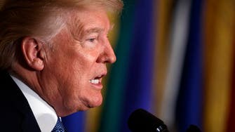 Trump says North Korea diplomacy has failed, ‘only one thing will work’ 