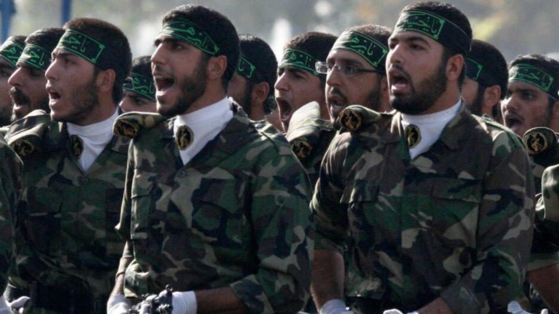 الحرس الثوري
