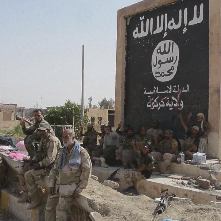 التحالف الدولي يعلّق عملياته ضد داعش في العراق