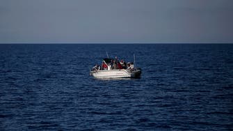 Libya coastguard rescues nearly 300 migrants at sea 