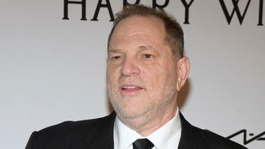 FILE - In this Feb. 10, 2016 file photo, Harvey Weinstein attends amfAR's New York Gala honoring Harvey Weinstein at Cipriani Wall Street in New York. Weinstein knows he can be temperamental, and he knows he's not above a good publicity stunt, but he said Thursday, April 20, 2017, his complaints over an R rating for his company's upcoming trans teen family story "3 Generations" are worth the effort on behalf of prospective young trans viewers. (Photo by Charles Sykes/Invision/AP, File)