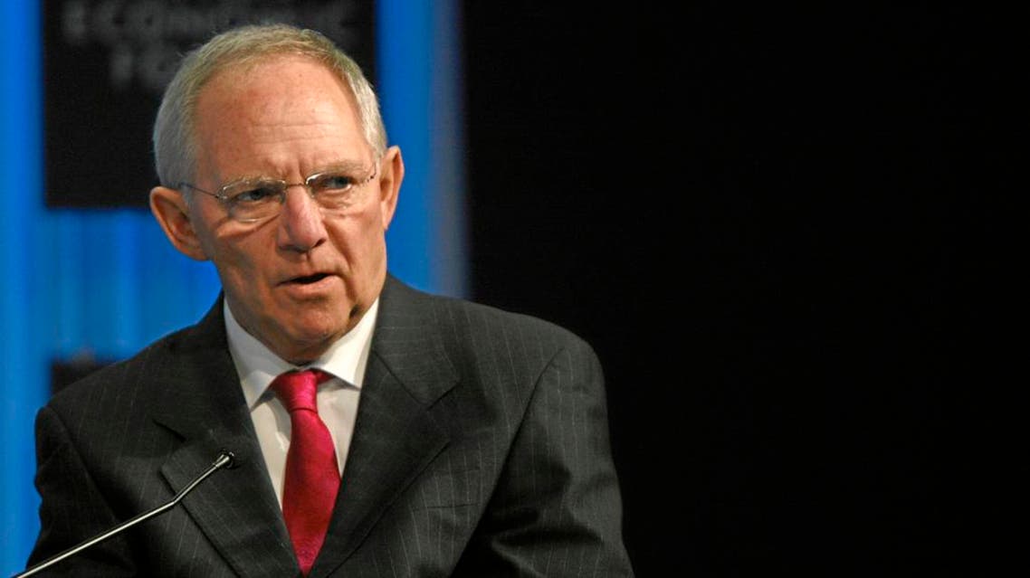 wolfgang schaeuble