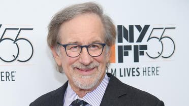NEW YORK, NY - OCTOBER 05: Steven Spielberg attends 55th New York Film Festival screening of "Spielberg" at Alice Tully Hall on October 5, 2017 in New York City. Dimitrios Kambouris/Getty Images/AFP 