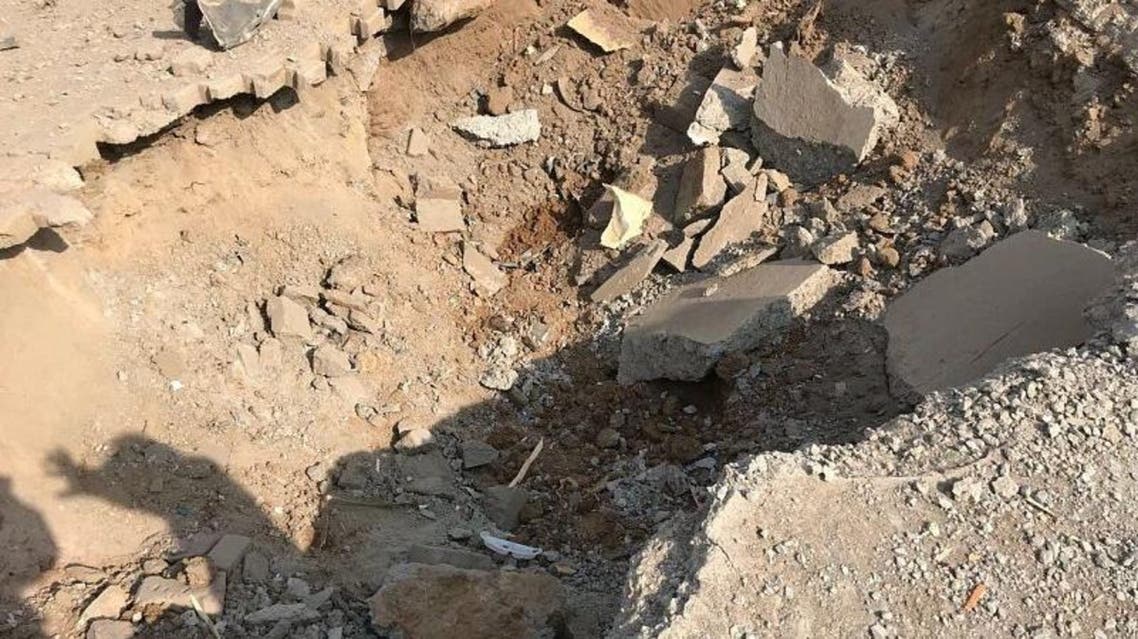 Houthi militias fire missile at a school in Saudi Arabia’s Jazan region