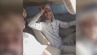 Snapchat video shows two men right before their fatal car crash in Saudi Arabia