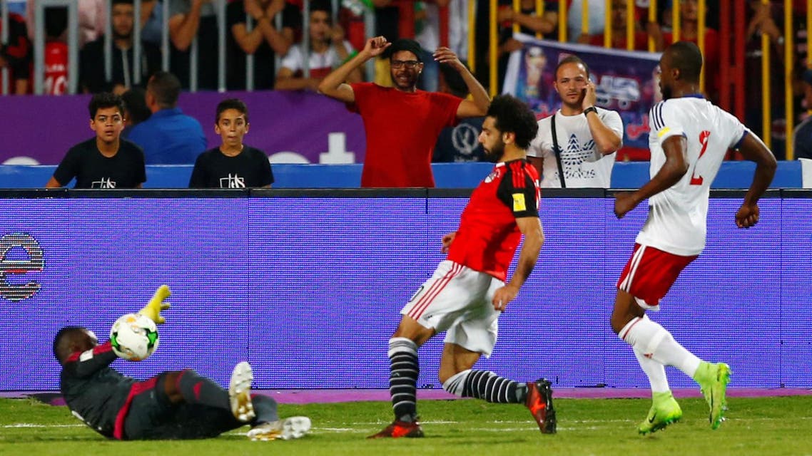 محمد صلاح مصر لن تغيب عن كأس العالم مجددا