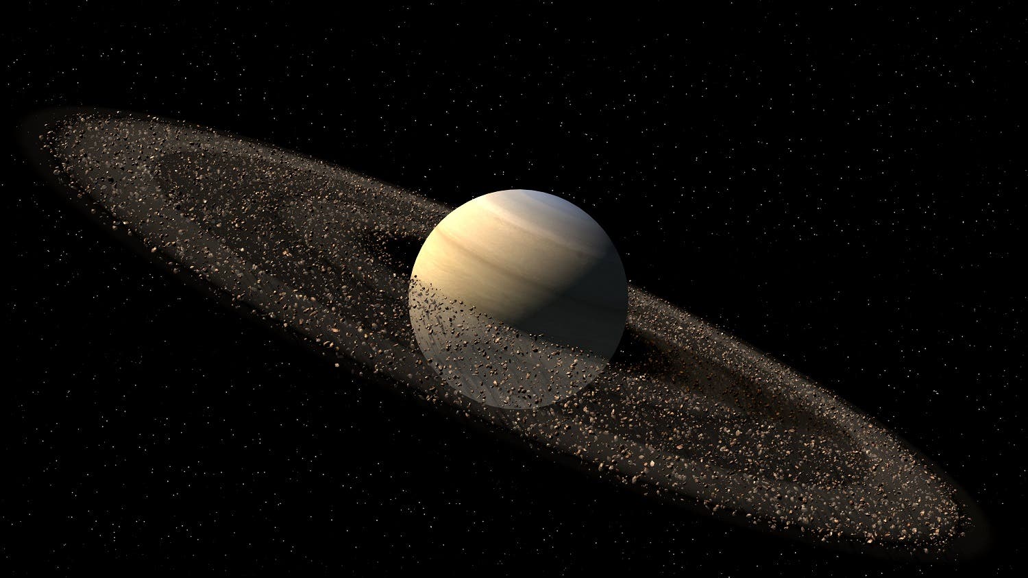 In Pics: NASA's James Webb Telescope's First Images Of Each Gaseous Planet  In Our Solar System
