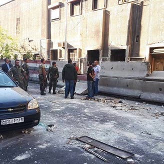 انفجار عبوة ناسفة في دمشق.. ومقتل شخص