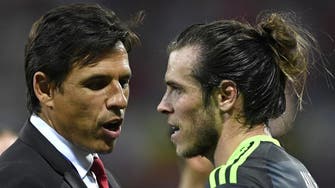 Bale urges Coleman to stay on as Wales manager
