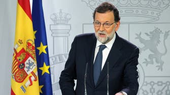 Spain PM threatens to suspend Catalonia’s autonomy 
