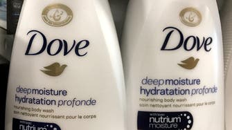 Black model who appeared in Dove ad says it was not racist
