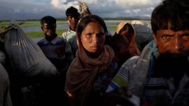 Faces of the Rohingya