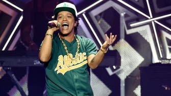 Bruno Mars leads American Music Awards nominees with 8