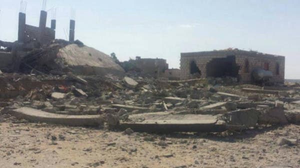 قرية "الزوب" في البيضاء ضحية انتهاكات حوثية متنوعة
