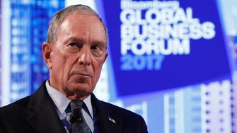 Michael Bloomberg to write $5.9 mln cheque for Paris climate pact