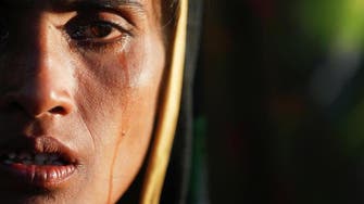 Faces of the Rohingya