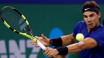 Nadal, Federer cruise into Shanghai Masters quarterfinals