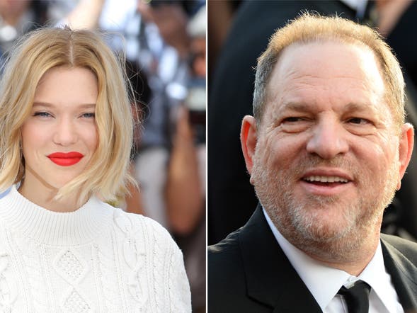 I Had To Defend Myself” From Harvey Weinstein, Says Léa Seydoux