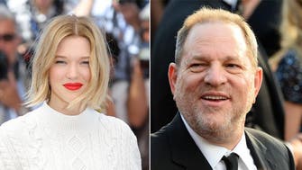 ‘Everyone’ knew about Weinstein harassment, says actress Lea Seydoux