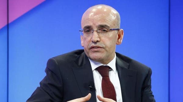 The Turkish Finance Minister expects the economy to grow by 4.5% this year