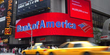 Bank of America (File photo)
