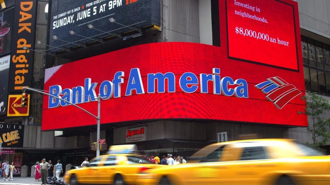 bank of america