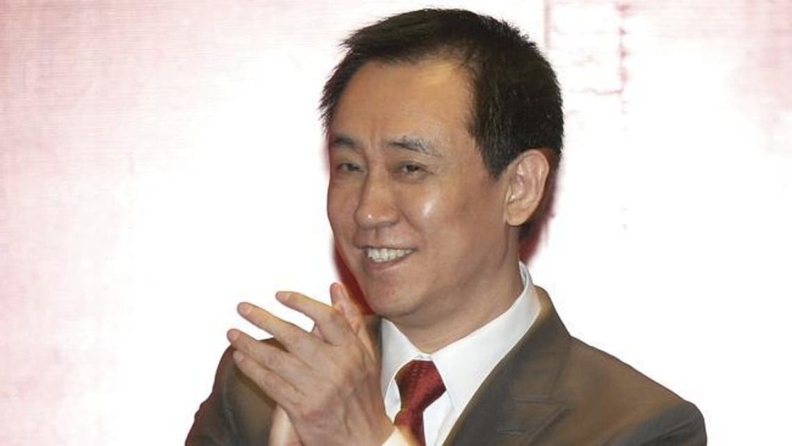 Xu Jiayin