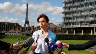 UNESCO selects France’s Azoulay as new chief, edging out Qatar’s Kawari