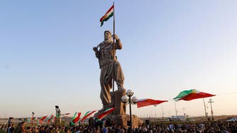 US urges Iraq to avoid clashes with Kurds near Kirkuk