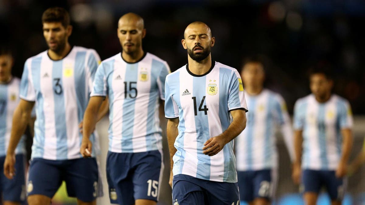 Mascherano says 2018 World Cup will be his last  Al Arabiya English