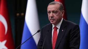 Erdogan spokesman says Turkey talks with Syria on hold, messages conveyed