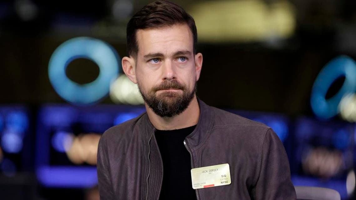 Twitter CEO Jack Dorsey AP