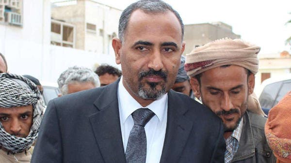 وصول وفد الانتقالي الجنوبي إلى جدة برئاسة عيدروس الزبيدي
