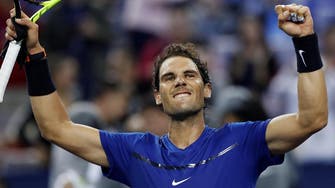 Nadal to top year-end rankings after Paris win