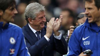 Hodgson toasts his players for beating Chelsea against the odds