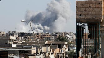 Monitor: US-led coalition strikes kill 26 civilians in east Syria 
