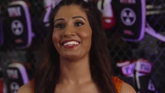 Kavita Devi becomes India’s first woman wrestler to sign for blockbuster WWE