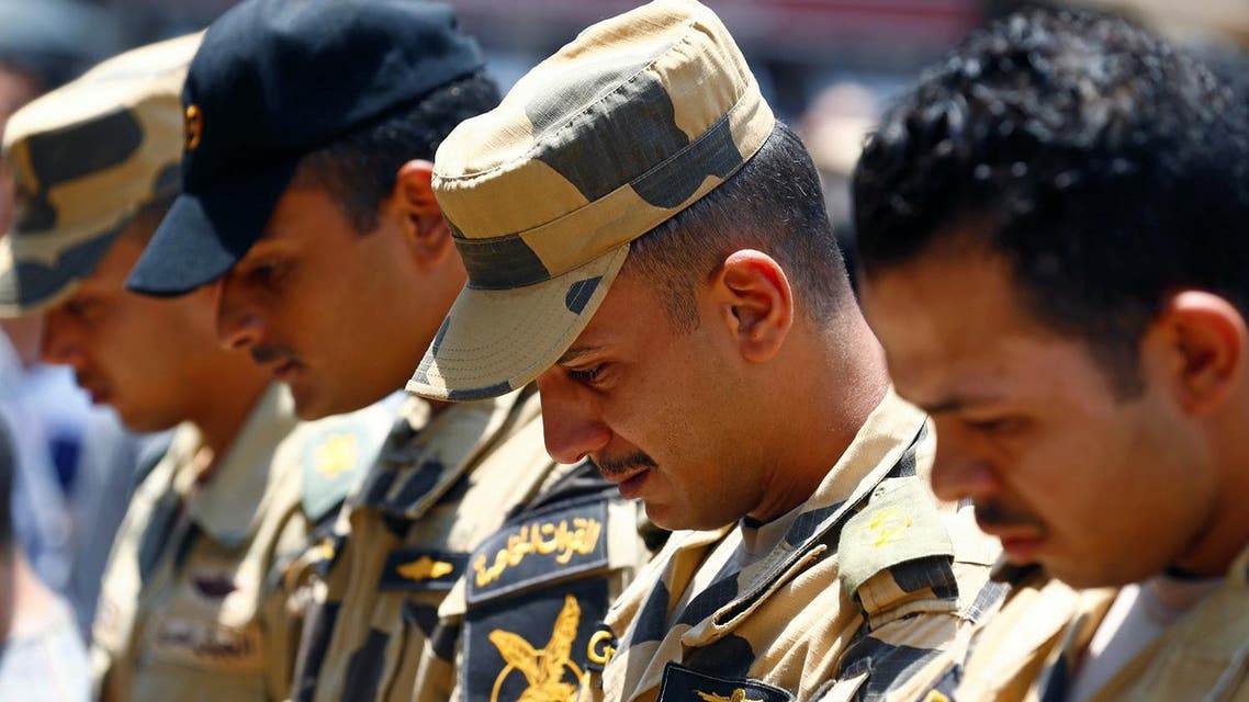 At least 24 militants and six soldiers were killed on Sunday in attacks on military outposts in North Sinai, the Egyptian military said in a statement. The statement did not give details, but security and medical sources said about 20 members of the security forces had also been injured when more than 100 militants repeatedly attacked security outposts south of the border town of Sheikh Zuweid. The attackers used car bombs and rocket propelled grenades (RPG), the sources said. The militants also clashed with the security forces using light weapons, the sources added. ISIS claimed responsibility for the attacks. Hours later, air raid sirens went off in a part of southern Israel and the Israeli military said two rockets were fired from Sinai at Israel. There were no immediate reports of damage or injuries. (Reuters)