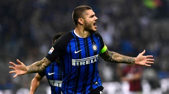 Icardi’s last-gasp penalty gives Inter 3-2 derby win