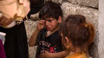 Save the Children: 400,000 children still displaced from Mosul fighting