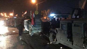 IRAQ KIRKUK