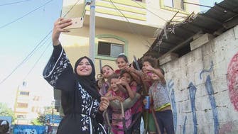 Gaza Instagram stars want world to get the picture
