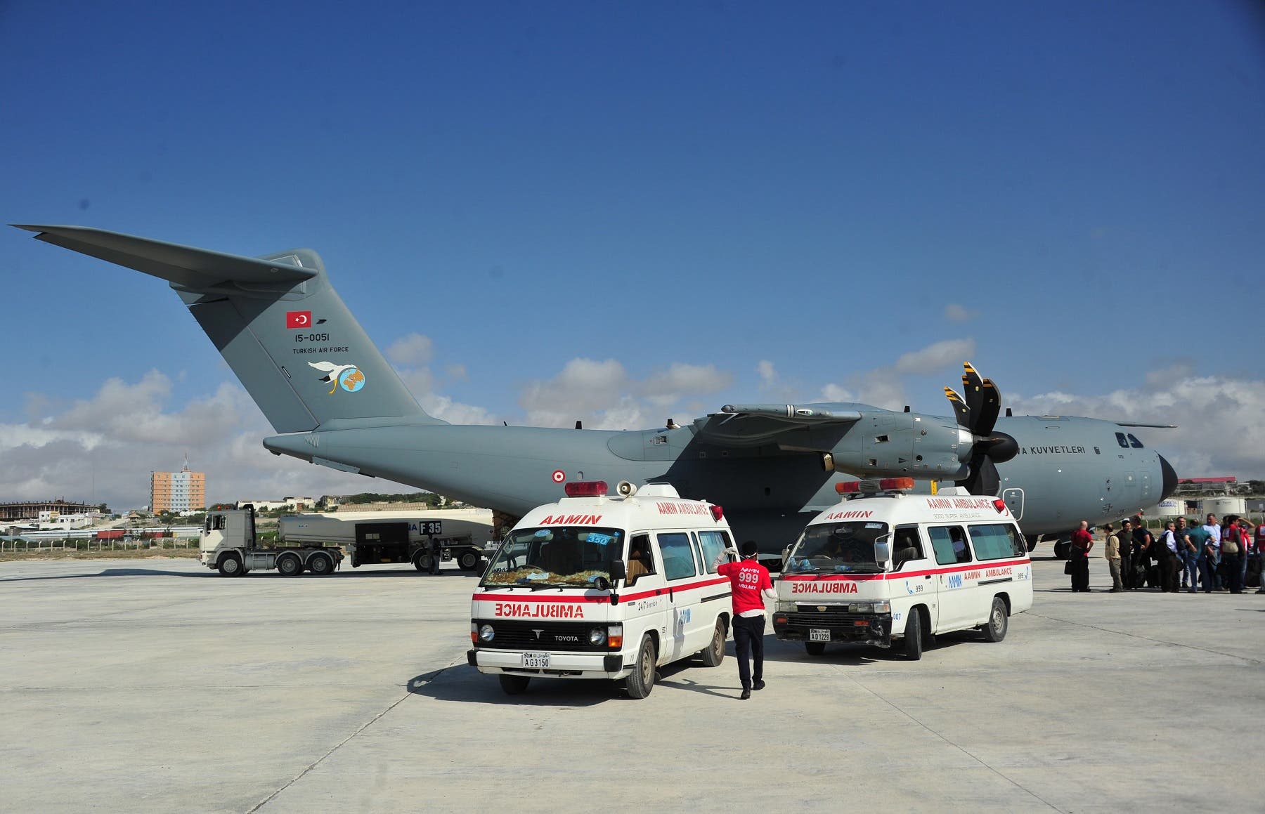 Funerals Begin As Somalia Truck Bombing Toll Reaches Over 300 | Al ...