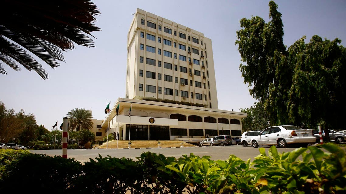 MOFA Sudan AFP