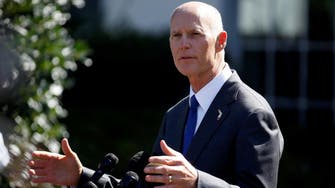 Florida governor declares emergency before white nationalist’s speech