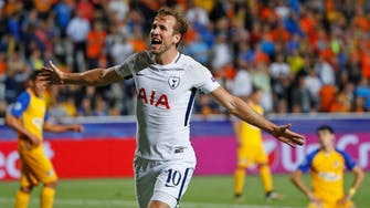 Tottenham’s Kane beats Shearer record for most goals in a year