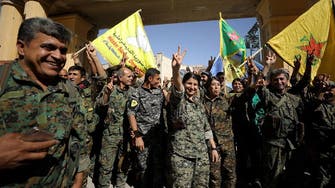 400 ISIS members surrender as Syrian Democratic forces liberate Raqqa