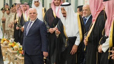 Saudi King Salman held a telephone call Monday evening with the Prime Minister of the Republic of Iraq, Dr. Haider al-Abadi, in which he stressed the Kingdom’s support for the unity of Iraq and its security and stability and the adherence of all parties to the Iraqi constitution. King Salman renewed the kingdom’s call on all parties to exercise restraint and deal with the crisis through dialogue to spare brotherly Iraq more internal conflicts. For his part, the Iraqi Prime Minister praised the position of the king and his interest in the security and stability of Iraq and stressed the keenness of the Iraqi government to avoid any military escalation and to ensure security in all Iraqi territory.(AFP)