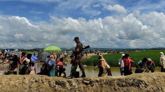 Bangladesh accuses Myanmar of deploying troops at border